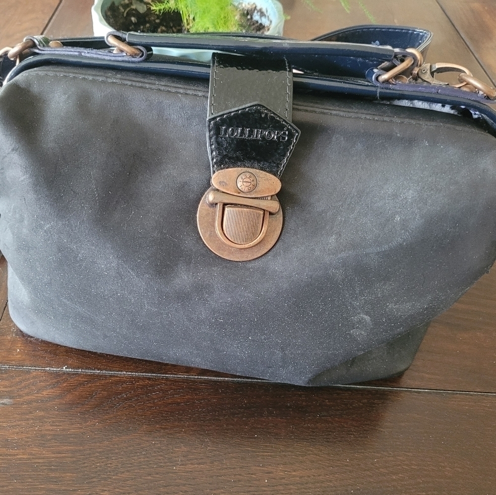 LOLLIPOPS BAG USED